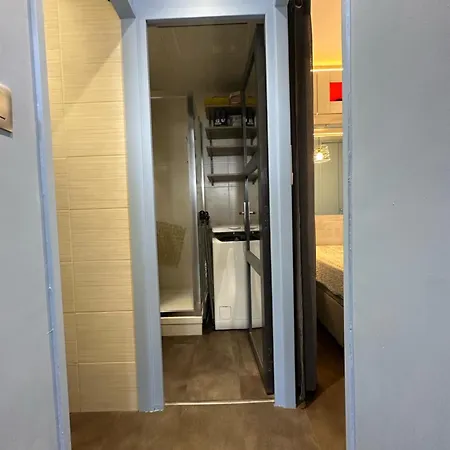 Villa Village Naturiste - Port-venus - Betty Boop Agde