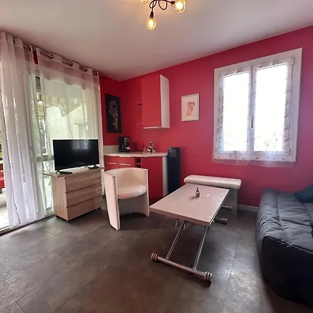 Villa Village Naturiste - Port-venus - Betty Boop *