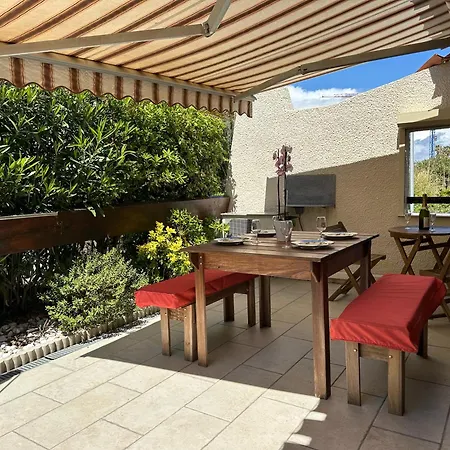 Village Naturiste - Port-venus - Betty Boop