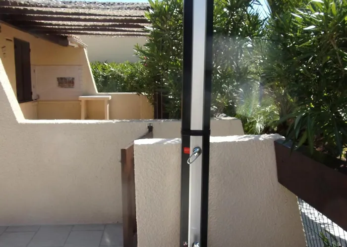 Villa Village Naturiste - Port-venus - Betty Boop *