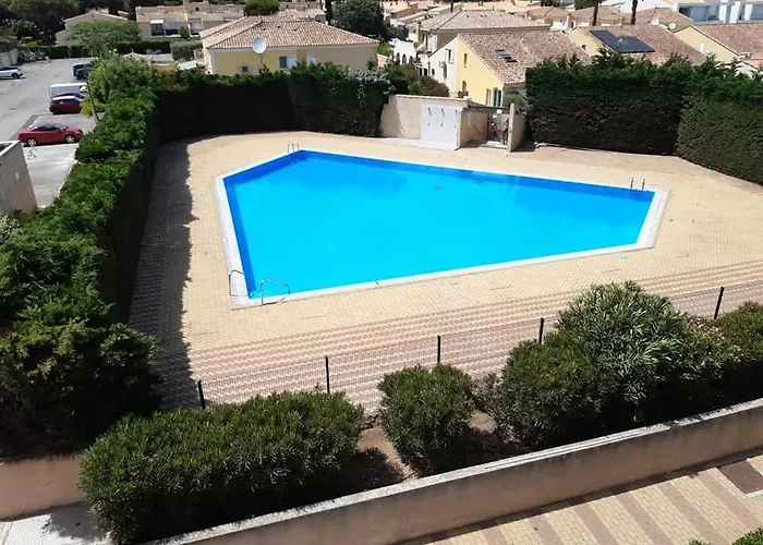 Villa Village Naturiste - Port-venus - Betty Boop Agde