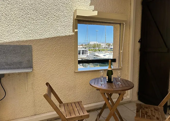 Village Naturiste - Port-venus - Betty Boop Villa *