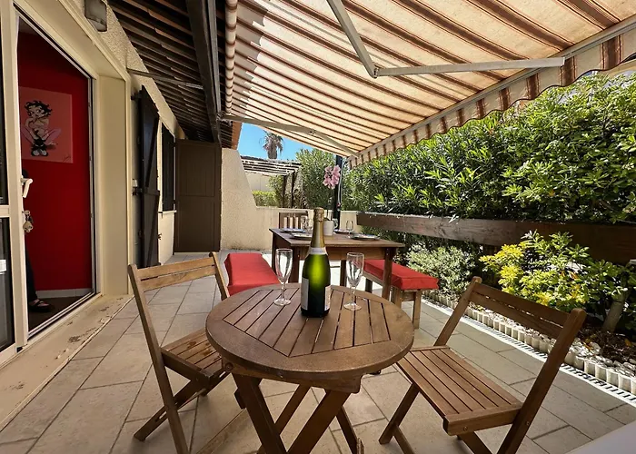 Village Naturiste - Port-venus - Betty Boop Agde