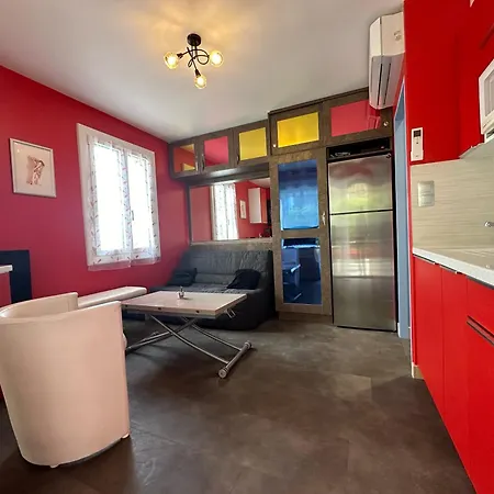 빌라 Village Naturiste - Port-venus - Betty Boop 아그