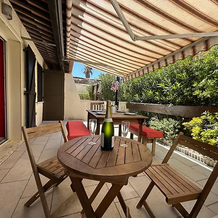 Village Naturiste - Port-venus - Betty Boop 아그