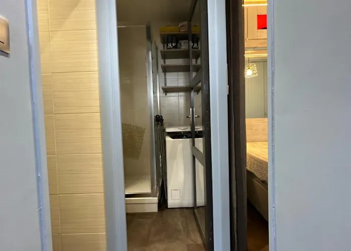 Villa Village Naturiste - Port-vénus - Betty Boop Agde