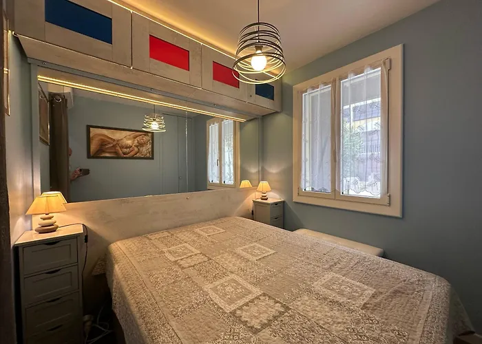 Village Naturiste - Port-vénus - Betty Boop