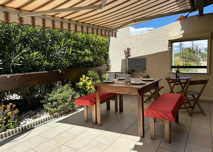 Village Naturiste - Port-vénus - Betty Boop